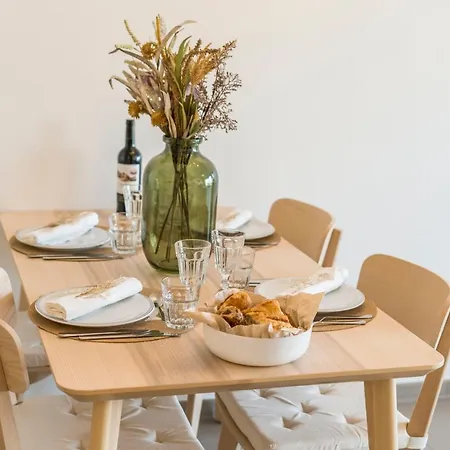 Apartment Portsight - Cosy For 4 Persons With Parking