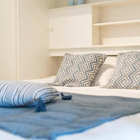 Apartment Portsight - Cosy For 4 Persons With Parking